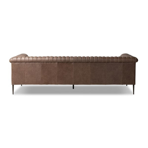 Watson Sofa Palermo Cigar | BeBoldFurniture
