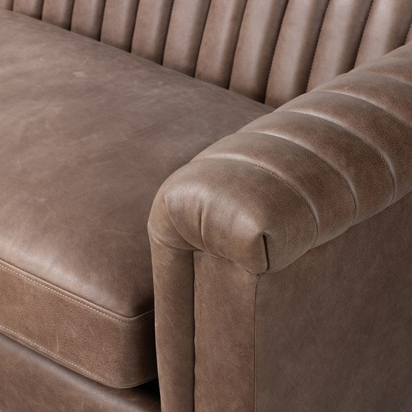 Watson Sofa Palermo Cigar | BeBoldFurniture