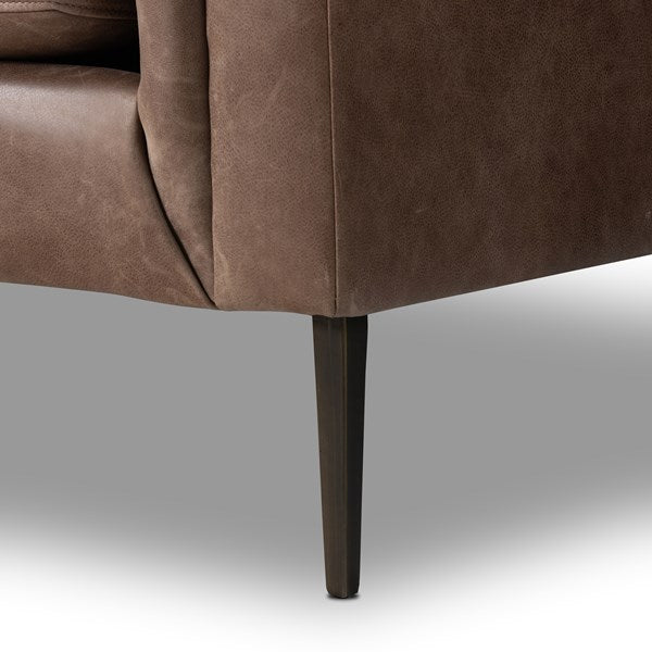 Watson Sofa Palermo Cigar | BeBoldFurniture