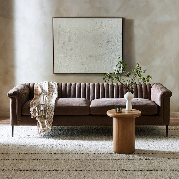 Watson Sofa Palermo Cigar | BeBoldFurniture