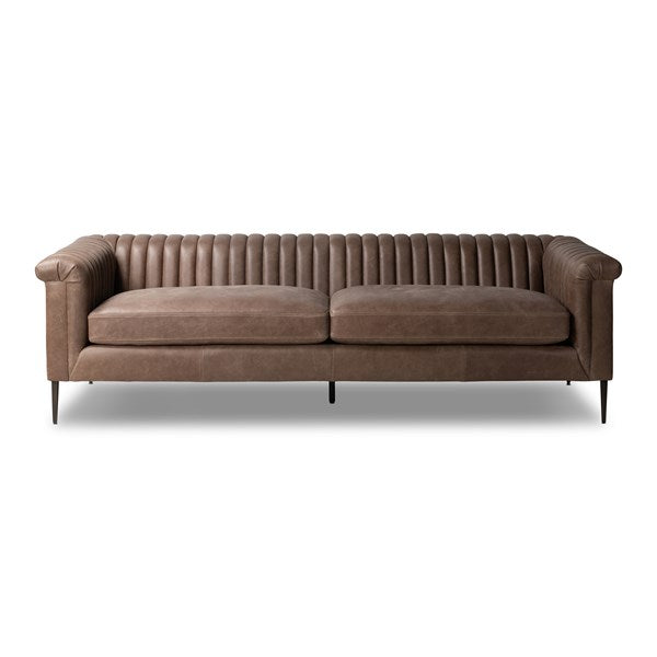 Watson Sofa Palermo Cigar | BeBoldFurniture