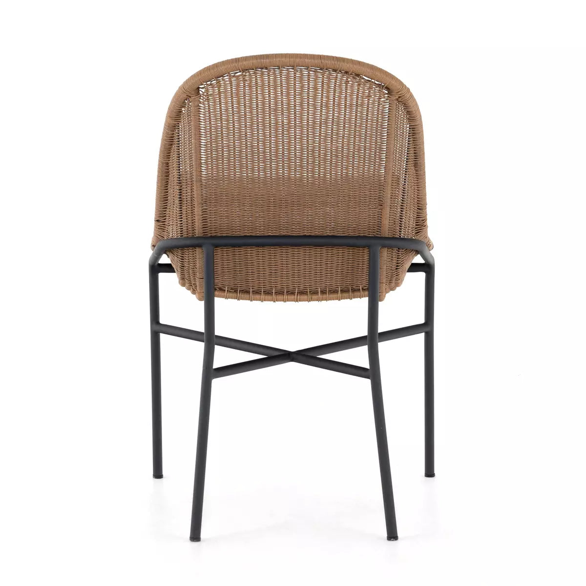 Jericho Outdoor Dining Chair Natural Fawn| BeBoldFurniture