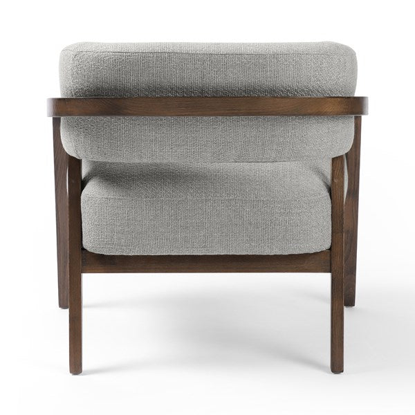 Dexter Chair Gibson Silver | BeBoldFurniture
