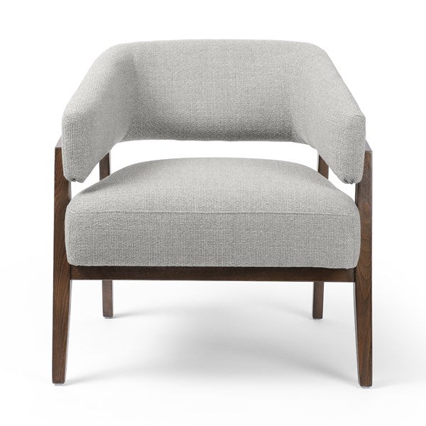 Dexter Chair Gibson Silver | BeBoldFurniture