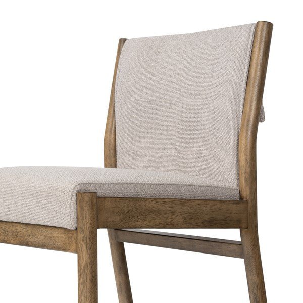 Hito Dining Chair Gibson Taupe | BeBoldFurniture