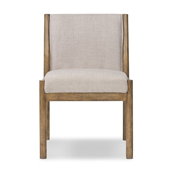 Hito Dining Chair Gibson Taupe | BeBoldFurniture