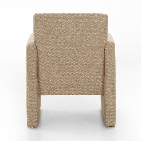 Kima Dining Chair Heron Sand | BeBoldFurniture