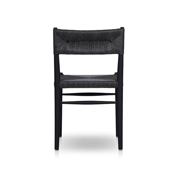 Lomas Outdoor Dining Chair Vintage Charcoal | BeBoldFurniture