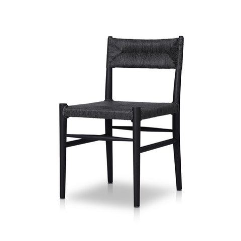 Lomas Outdoor Dining Chair Vintage Charcoal | BeBoldFurniture 