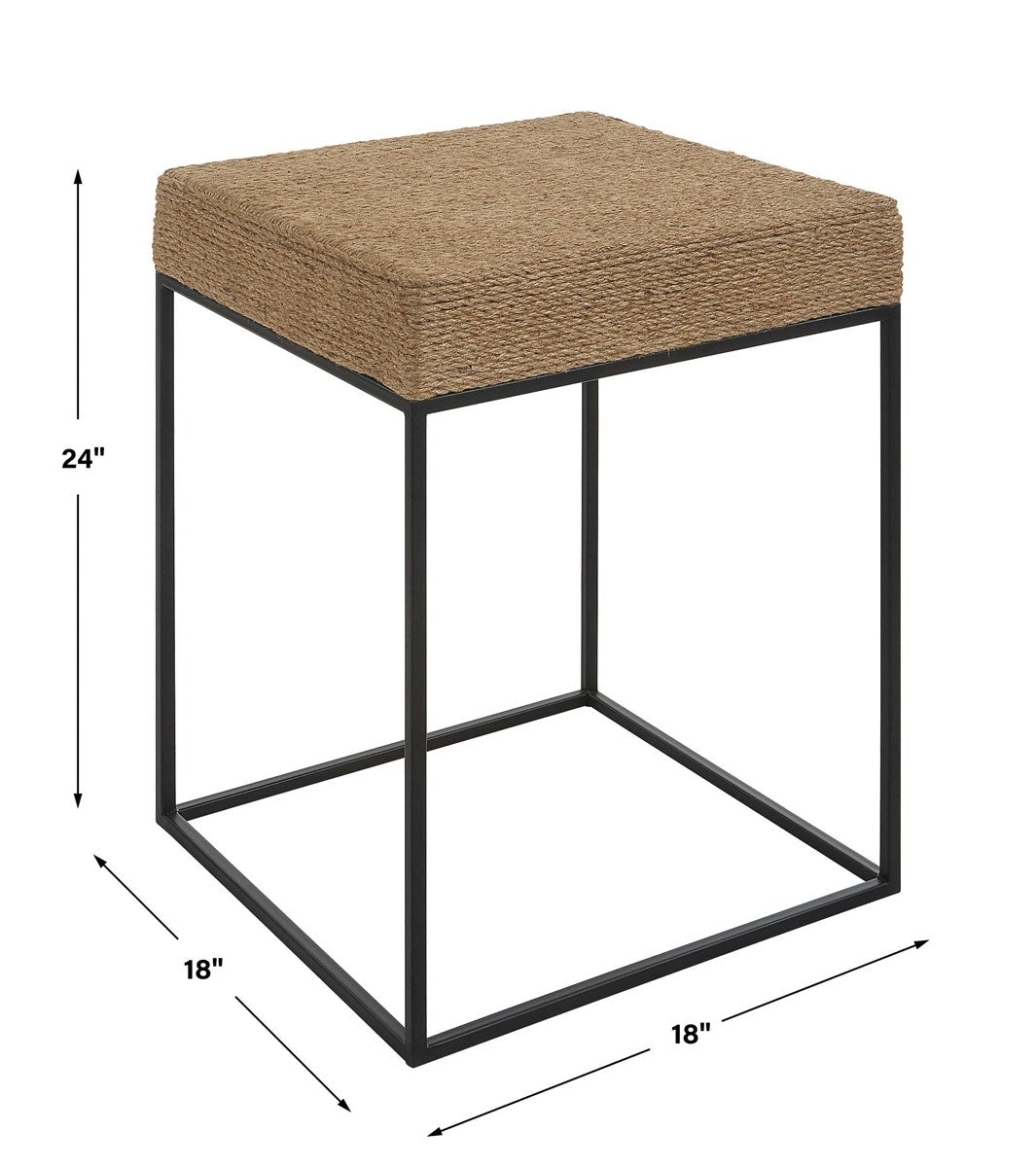 Laramie Accent Table | BeBoldFurniture