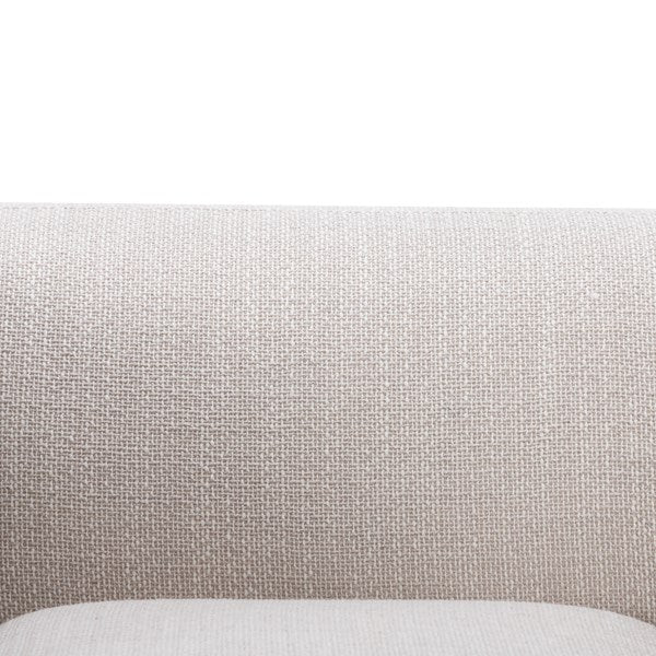 Nara Swivel Chair Gibson Wheat | BeBoldFurniture