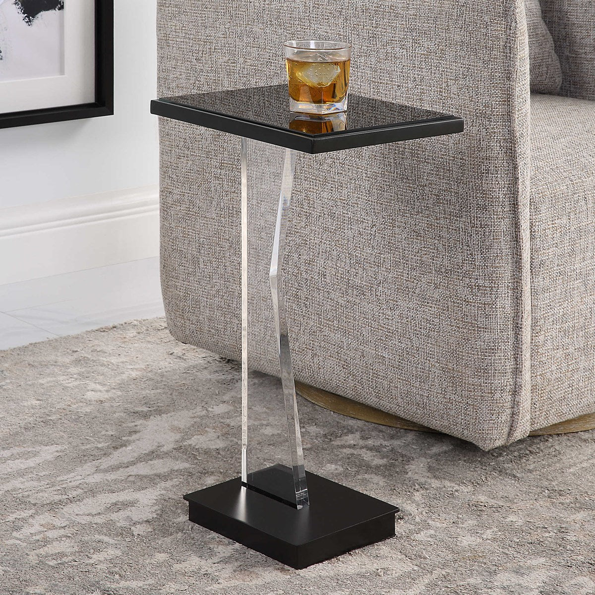 Angle Accent Table | BeBoldFurniture