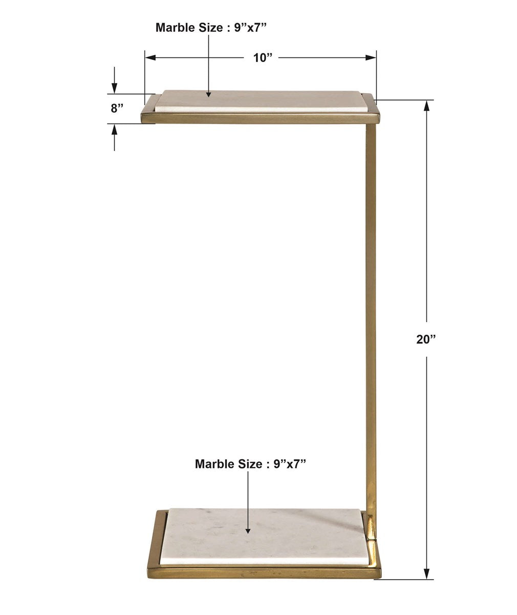 Elevate Drink Table | BeBoldFurniture