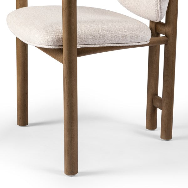 Mdeira Dining Chair Dover Crescent | BeBoldFurniture