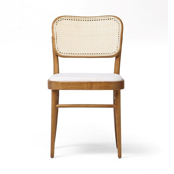 Court Dining Chair Omari Natural | BeBoldFurniture