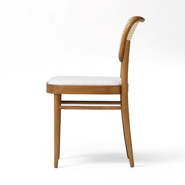 Court Dining Chair Omari Natural | BeBoldFurniture