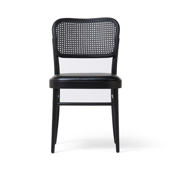 Court Dining Chair Noir | BeBoldFurniture