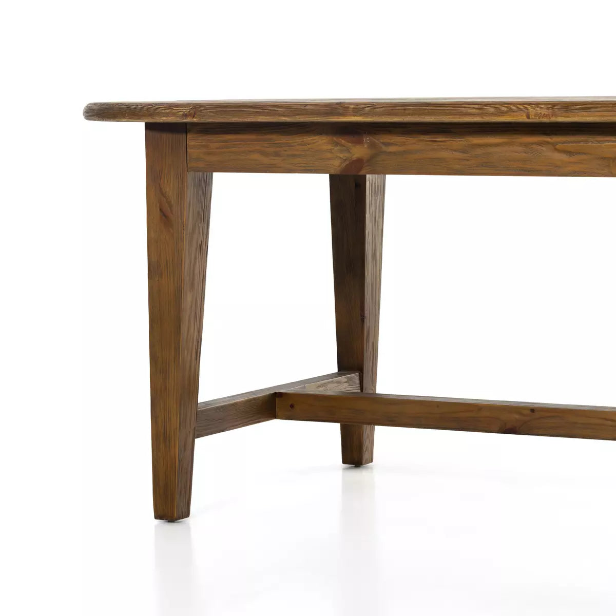 Alfie Dining Table Waxed Pine 87"