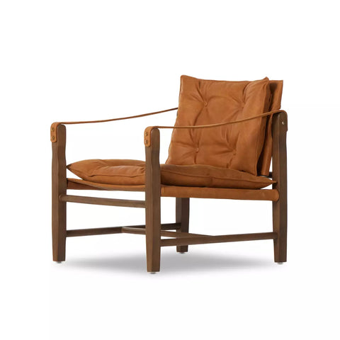 Lenz Chair Kennison Cognac | BeBoldFurniture