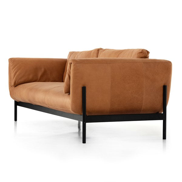 Jenkins Sofa 90"Heritage Camel | BeBoldFurniture