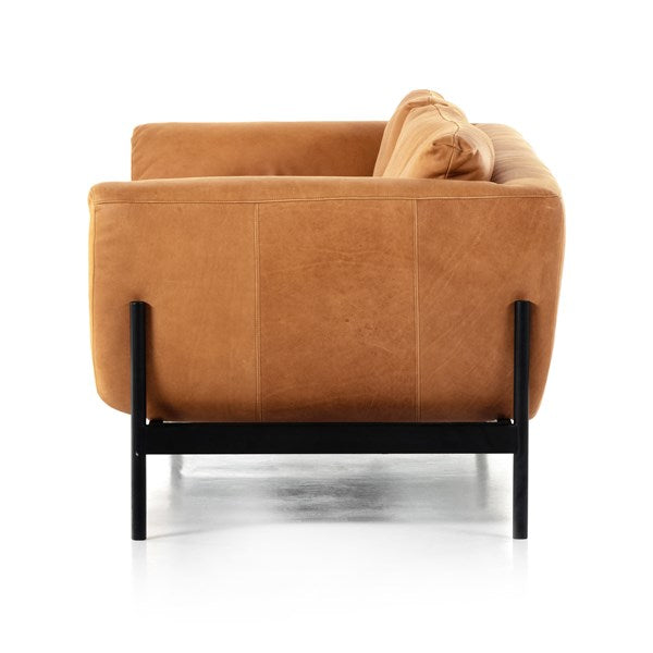 Jenkins Sofa 90"Heritage Camel | BeBoldFurniture