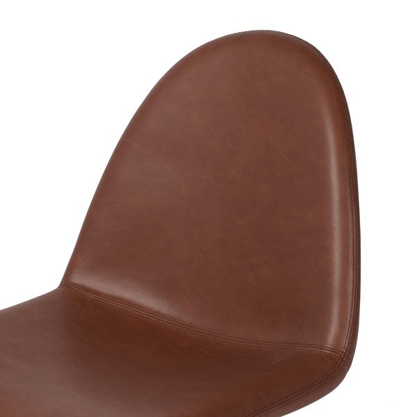 Briette Dining Chair Sierra Saddle | BeBoldFurniture