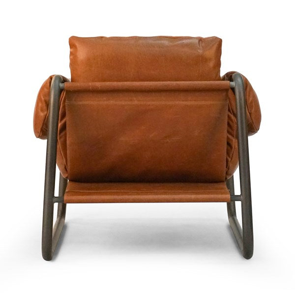 Francisco Chair Dakota Tobacco | BeBoldFurniture