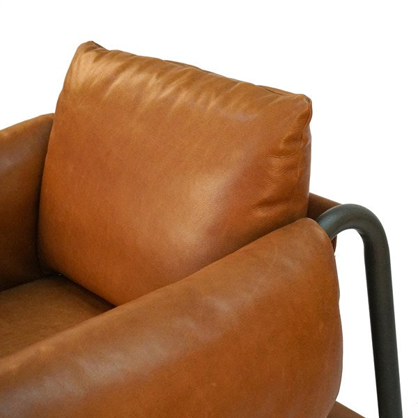 Francisco Chair Dakota Tobacco | BeBoldFurniture