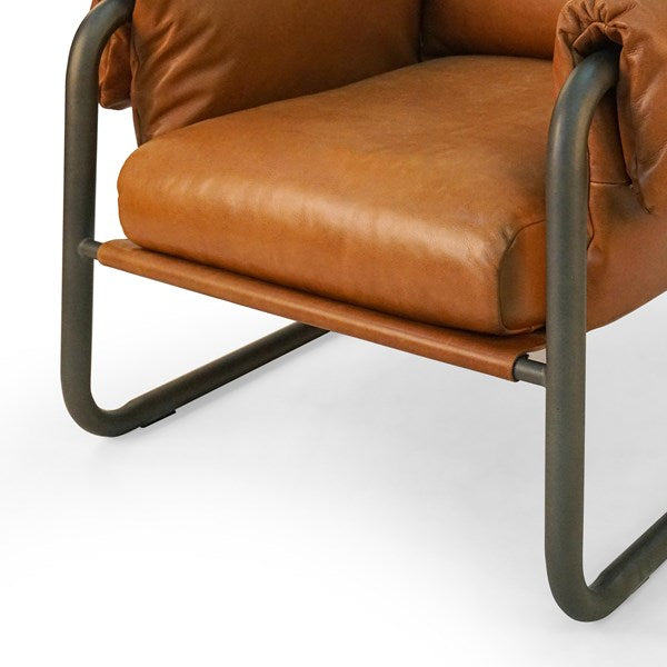 Francisco Chair Dakota Tobacco | BeBoldFurniture