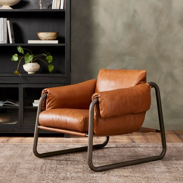 Francisco Chair Dakota Tobacco | BeBoldFurniture