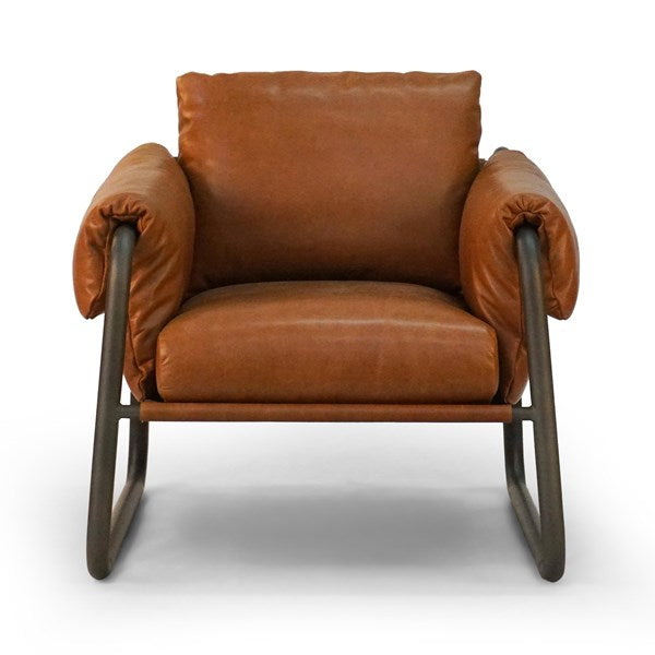 Francisco Chair Dakota Tobacco | BeBoldFurniture