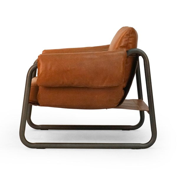 Francisco Chair Dakota Tobacco | BeBoldFurniture