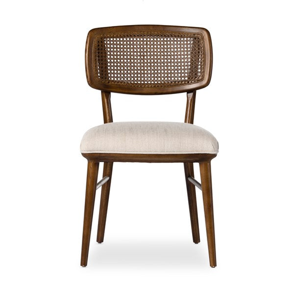 Beacon Dining Chair Hockney Linen | Beboldfurniture
