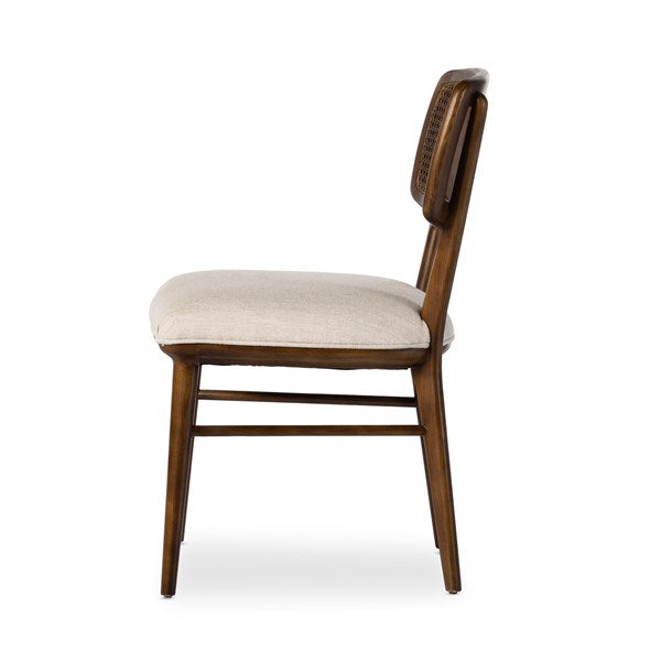 Beacon Dining Chair Hockney Linen | Beboldfurniture