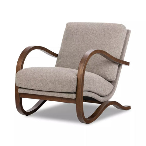 Paxon Chair Weslie Feather | BeBoldFurniture 