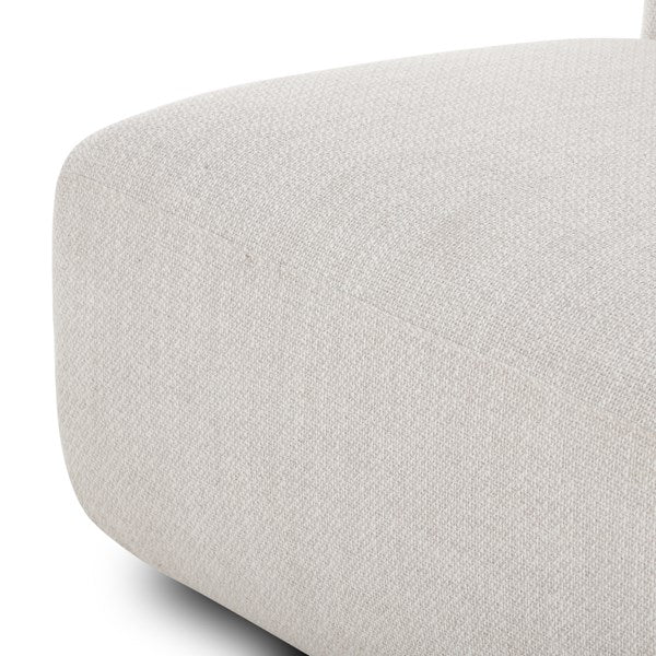 Nara 2 Piece Sectional W/ Laf Chaise Gibson Wheat | BeBoldFurniture