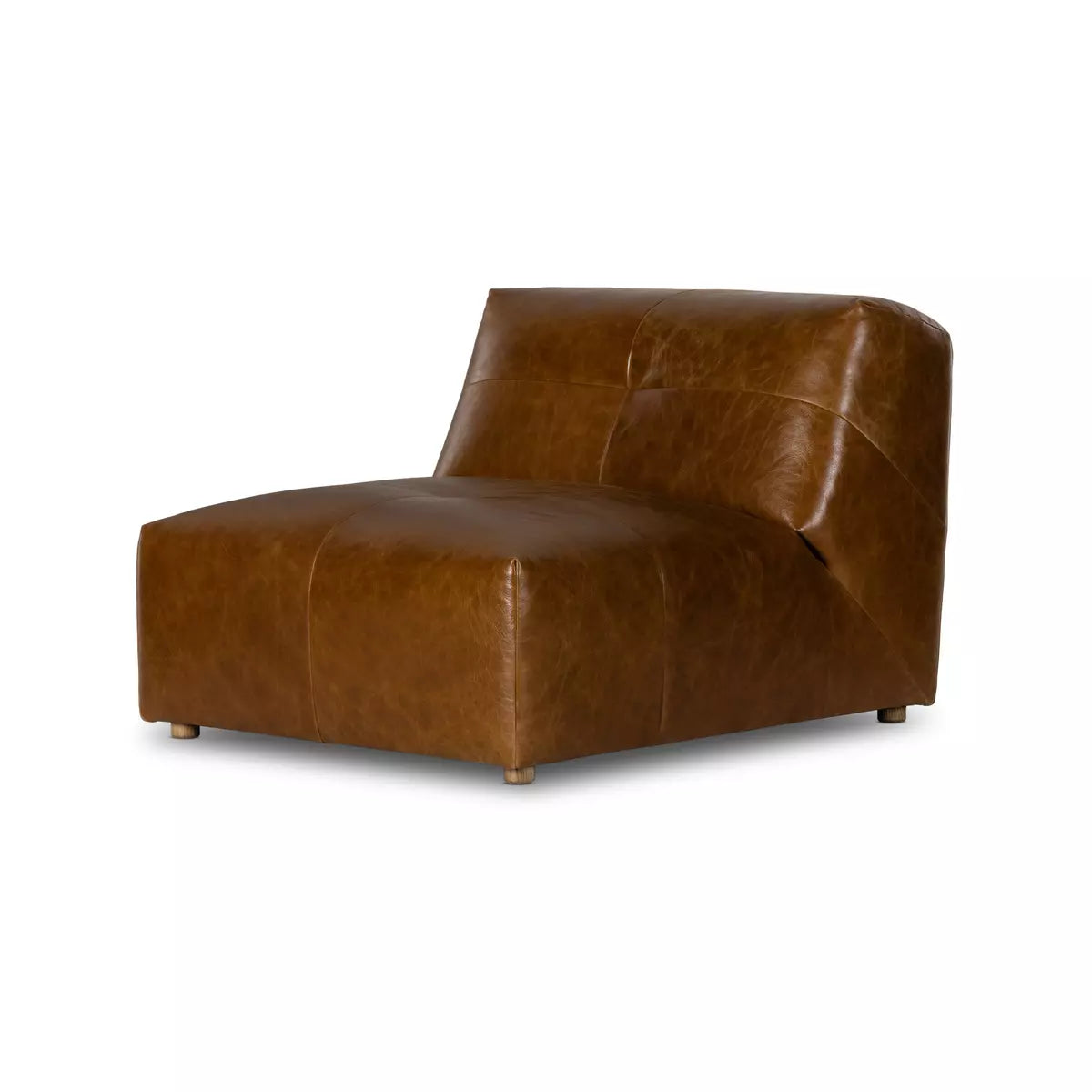 Miles Chair Vintage Soft Camel | BeBoldFurniture 