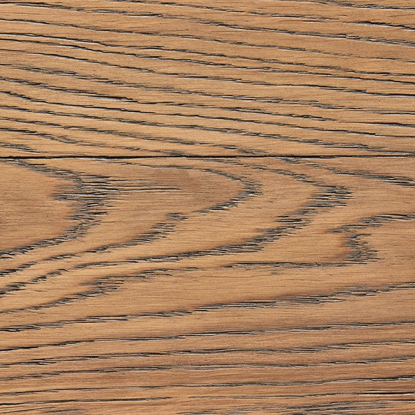 Warby Coffee Table Worn Oak Veneer | BeBoldFurniture
