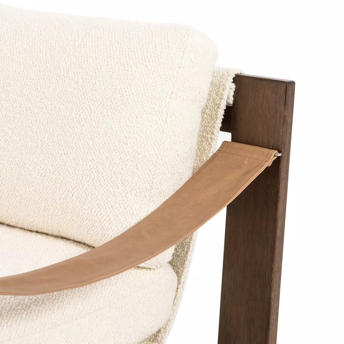 Cesar Chair Durham Cream | BeBoldFurniture