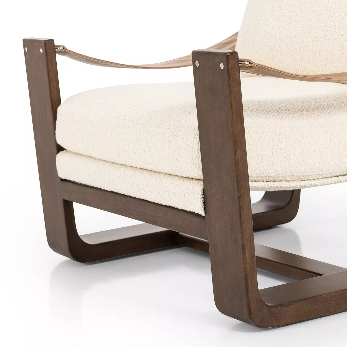 Cesar Chair Durham Cream | BeBoldFurniture