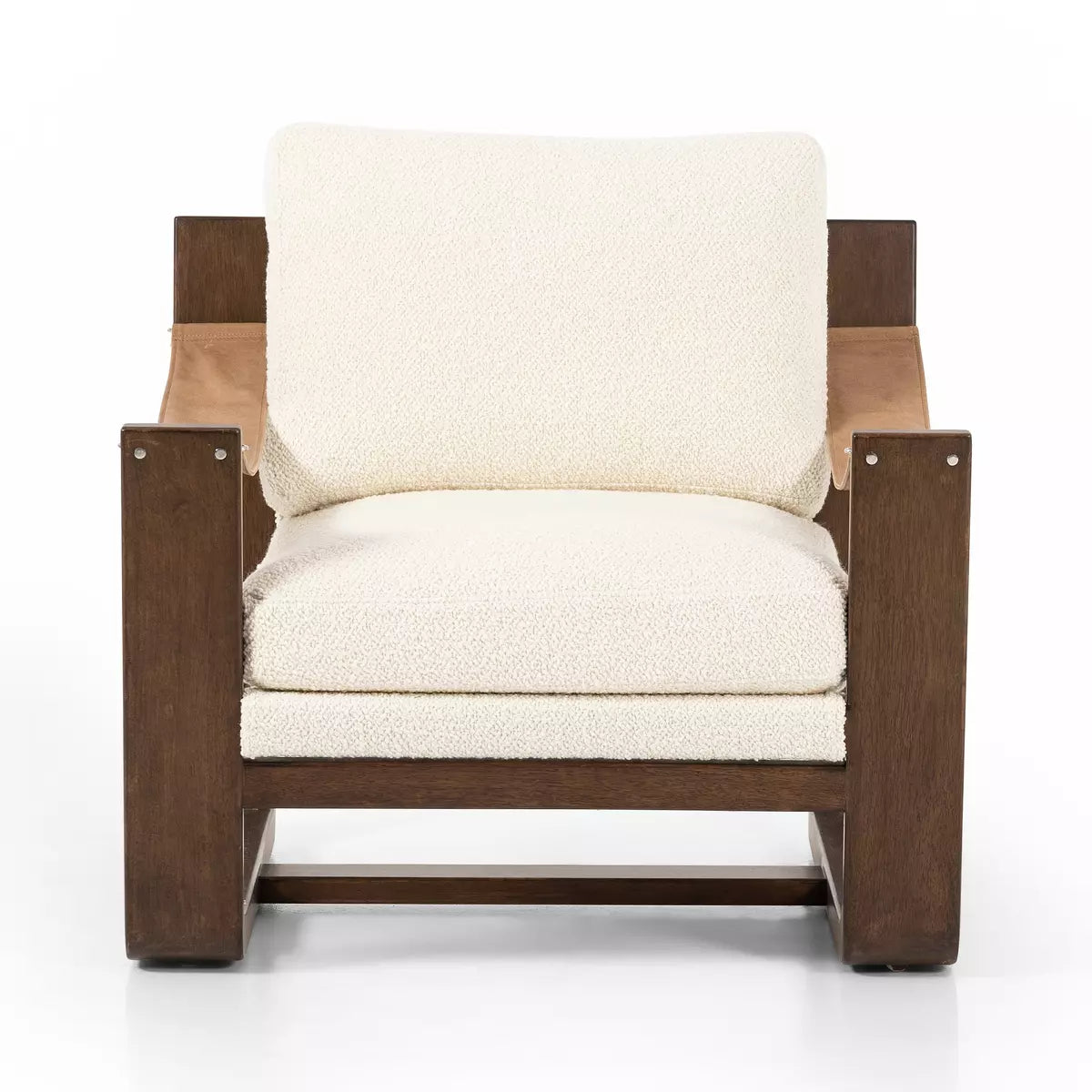 Cesar Chair Durham Cream | BeBoldFurniture