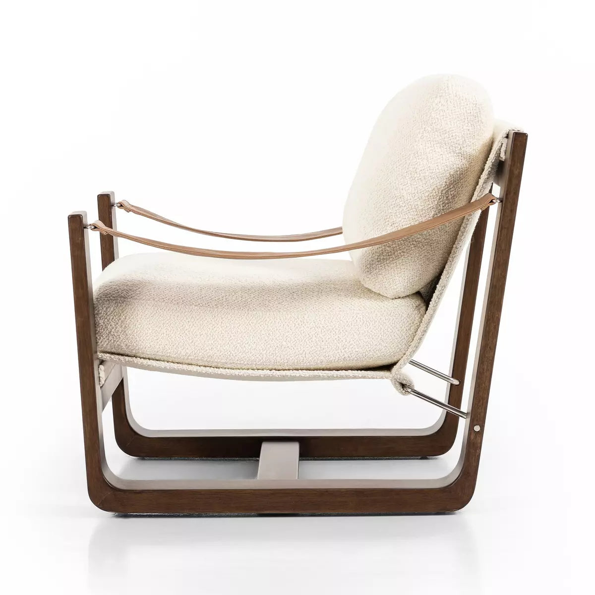 Cesar Chair Durham Cream | BeBoldFurniture