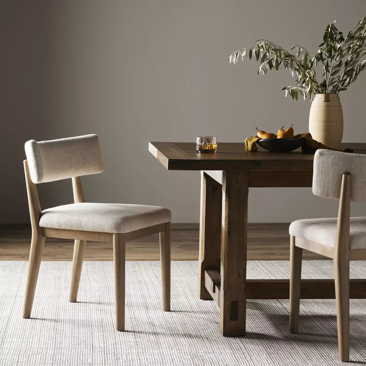 Cardell Dining Chair Essence Natural | BeBoldFurniture