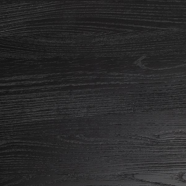 Allandale Round Dining Table Black Elm