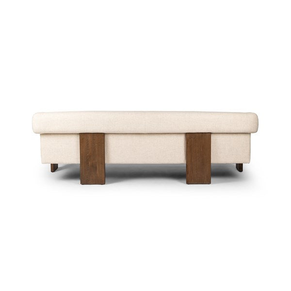 Cairo Sofa Thames Cream | BeBoldFurniture