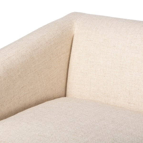 Cairo Sofa Thames Cream | BeBoldFurniture