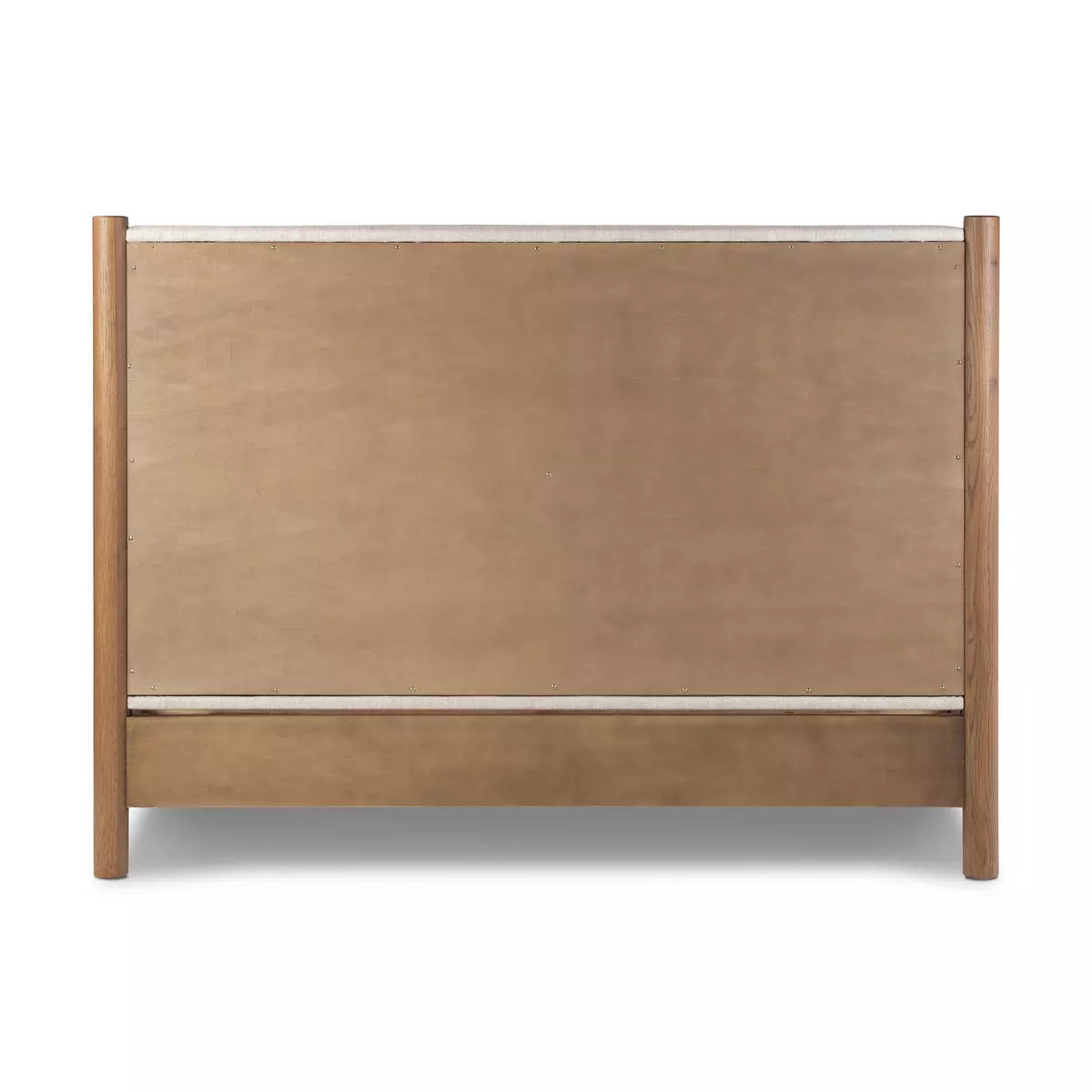 Roark Bed Amber Oak | BeBoldFurniture