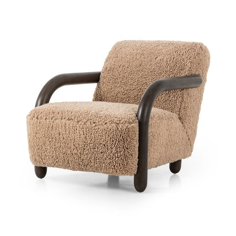 Aniston Chair Andes Toast | BeBoldFurniture 