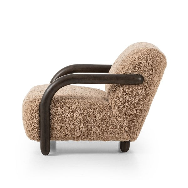 Aniston Chair Andes Toast | BeBoldFurniture