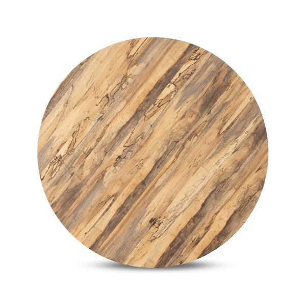 Hudson Large Coffee Table Spalted Primavera | BeBoldFurniture